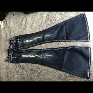 Virgin Only Flare Jeans